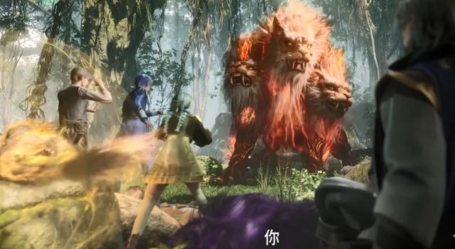 斗罗：霍雨浩第三魂环直接越级吸收15000年紫狼狈，魂技太bug